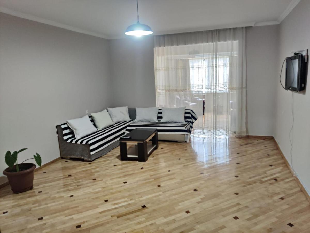 Tbilisi City View Apartment מראה חיצוני תמונה