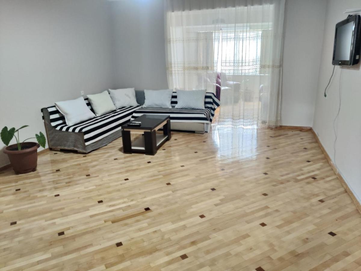 Tbilisi City View Apartment מראה חיצוני תמונה